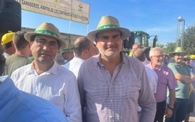 ASAJA Alicante exige un cambio en la política agraria europea y denuncia la competencia desleal de terceros países