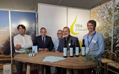 Olis d’Alacant nace para poner en valor la calidad y singularidad de los aceites de la provincia