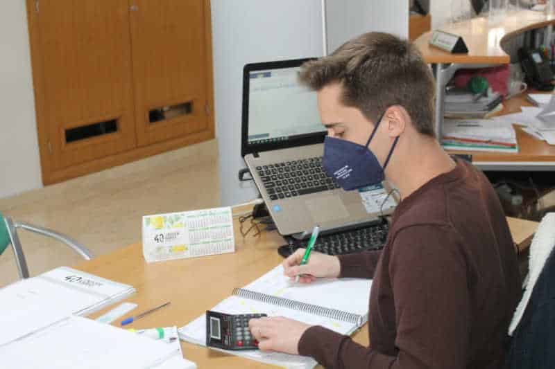 declaracion renta irpf modulos agricultura