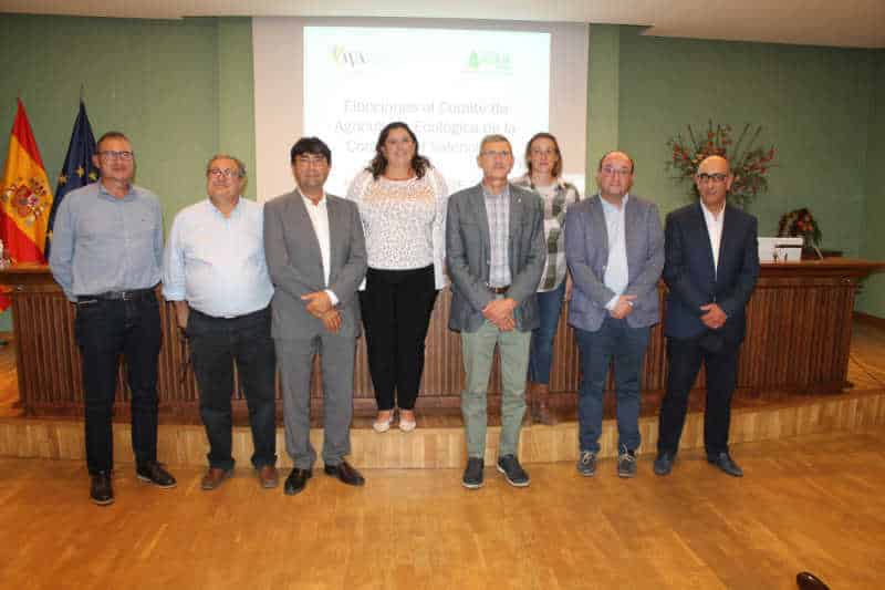 AVA-ASAJA y ASAJA Alicante aspiran a presidir el CAECV
